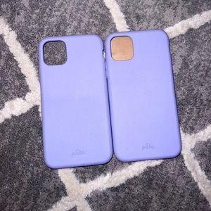 Pela phone case iphone XI MAX - lavander